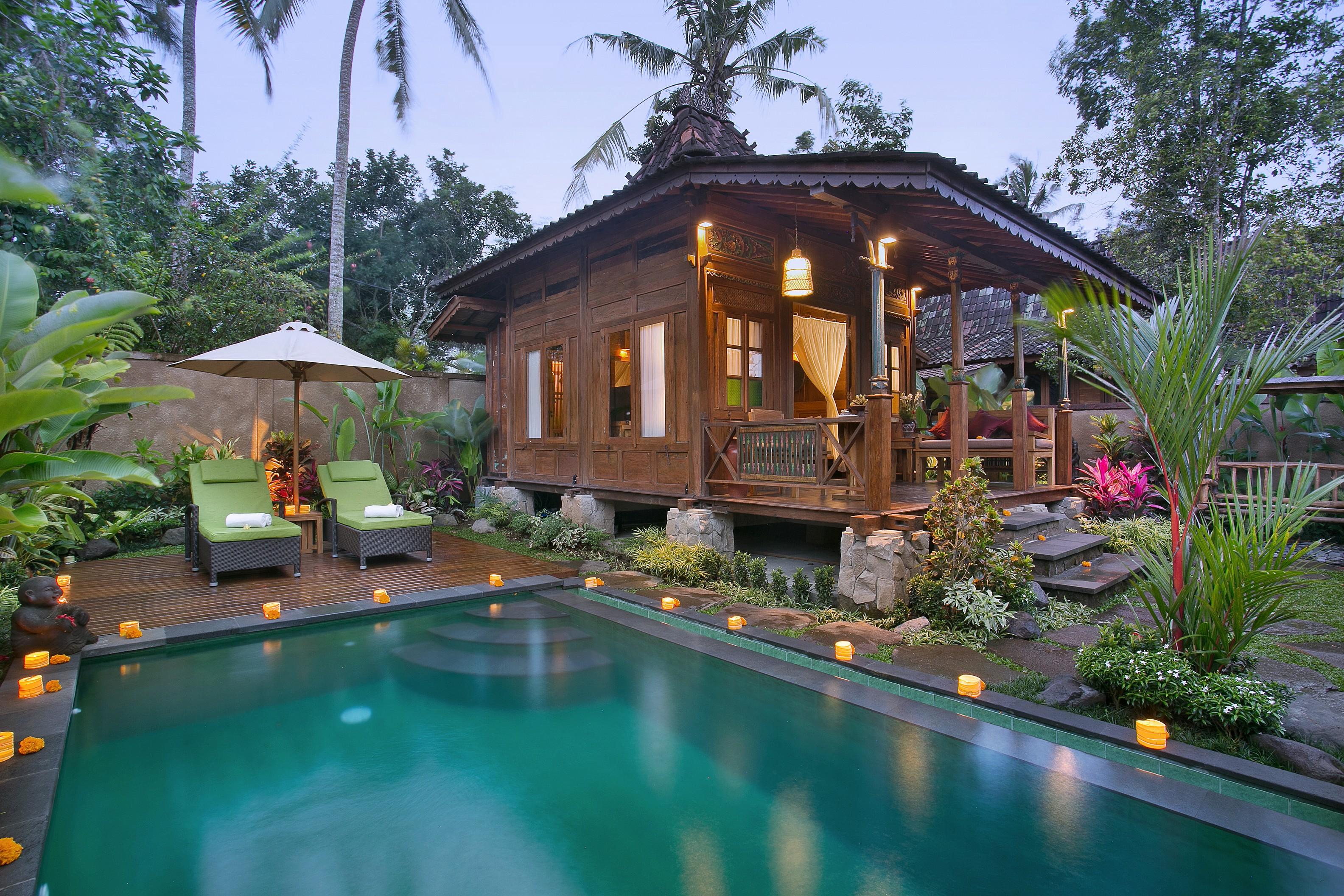 Pramana Watu Kurung Resort 5*