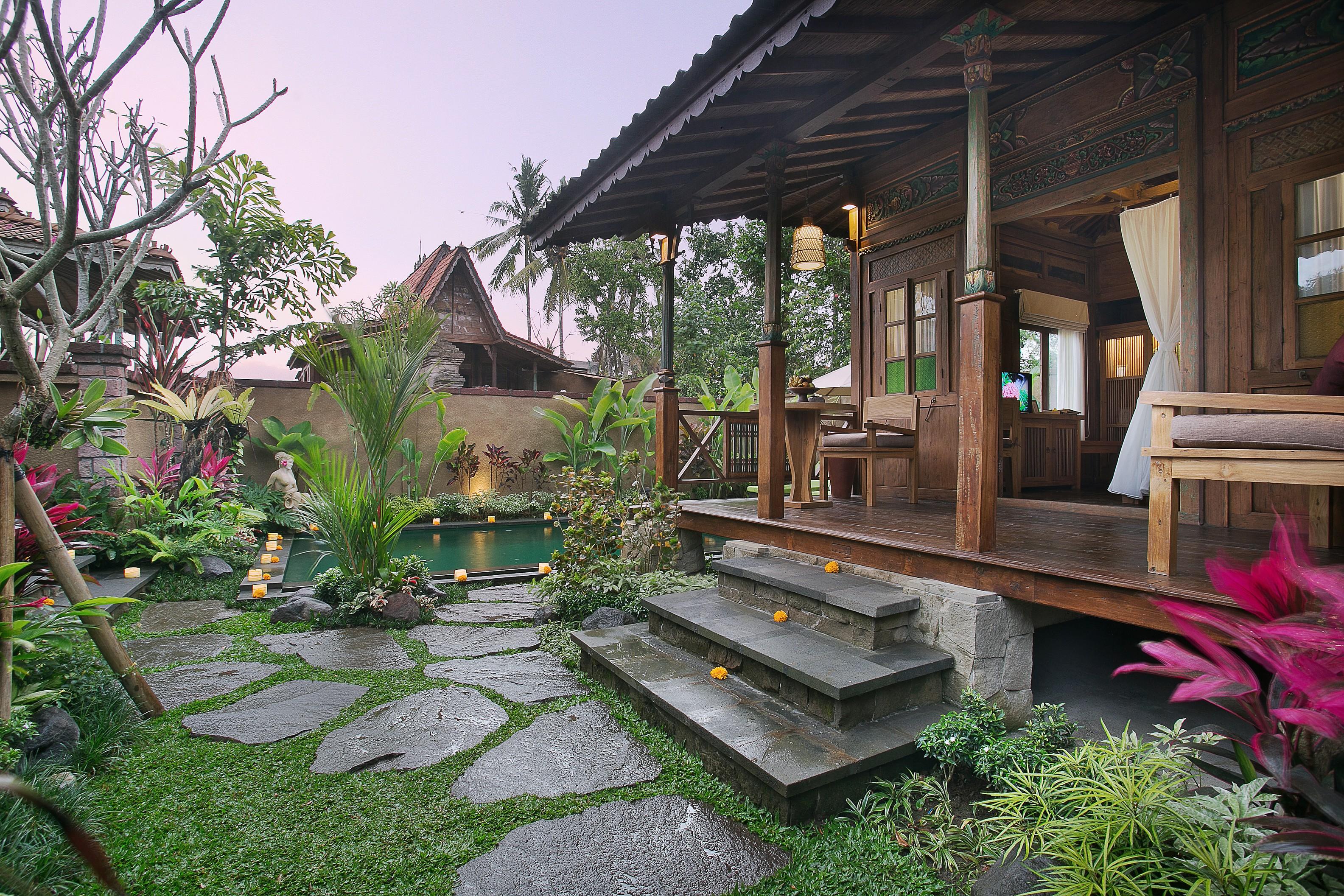 Pramana Watu Kurung Resort Ubud (Bali)