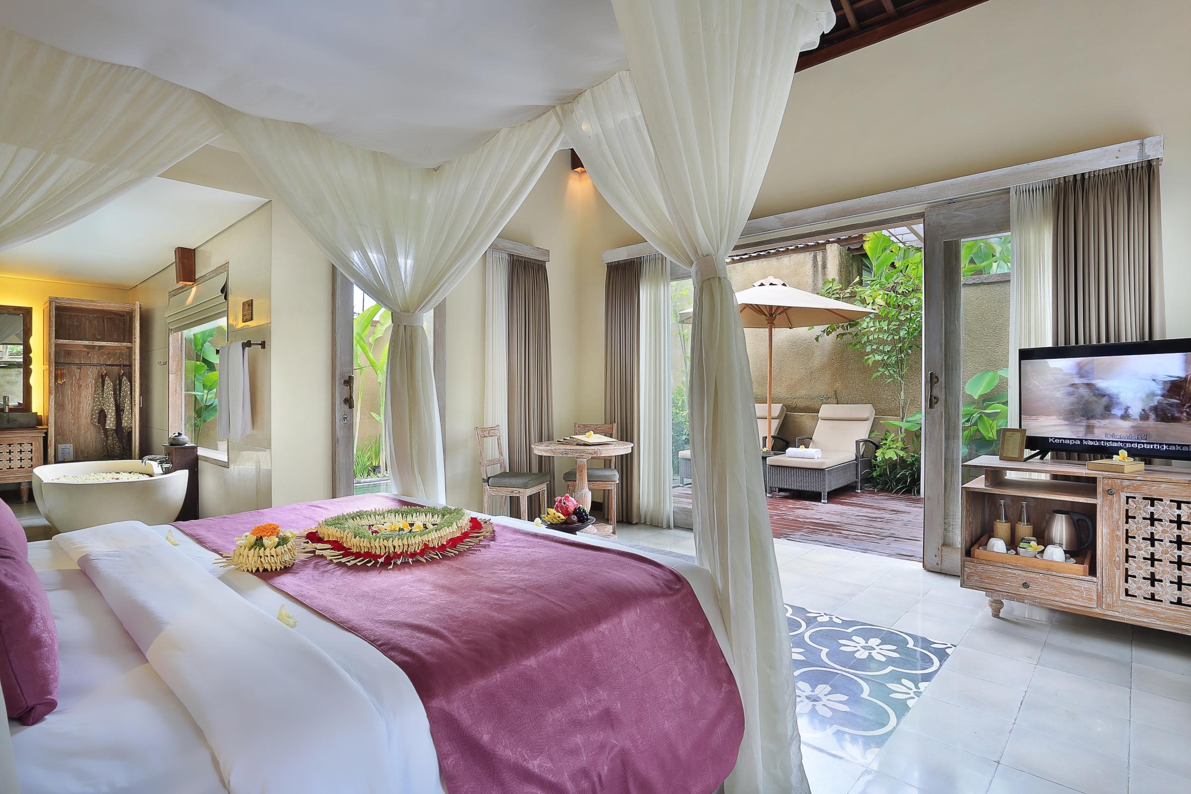 Pramana Watu Kurung Ubud (Bali)