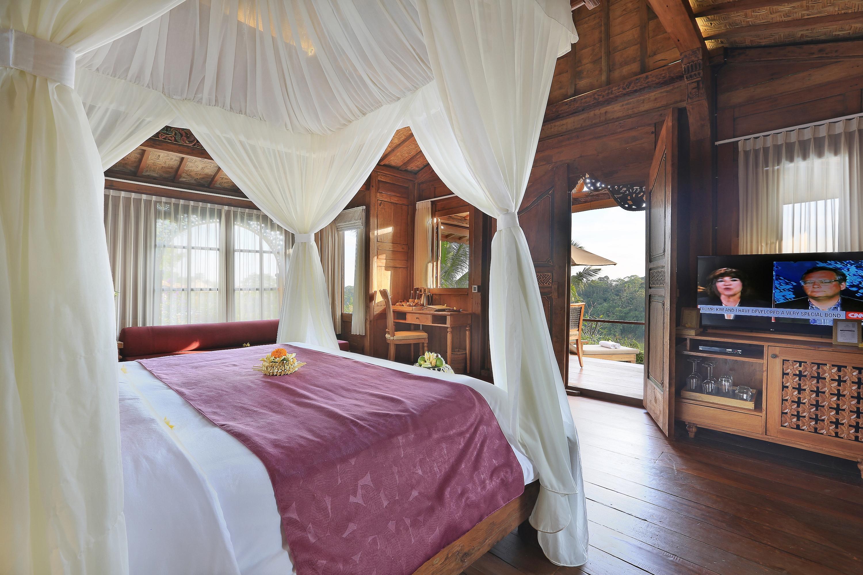 Resort Pramana Watu Kurung 5*
