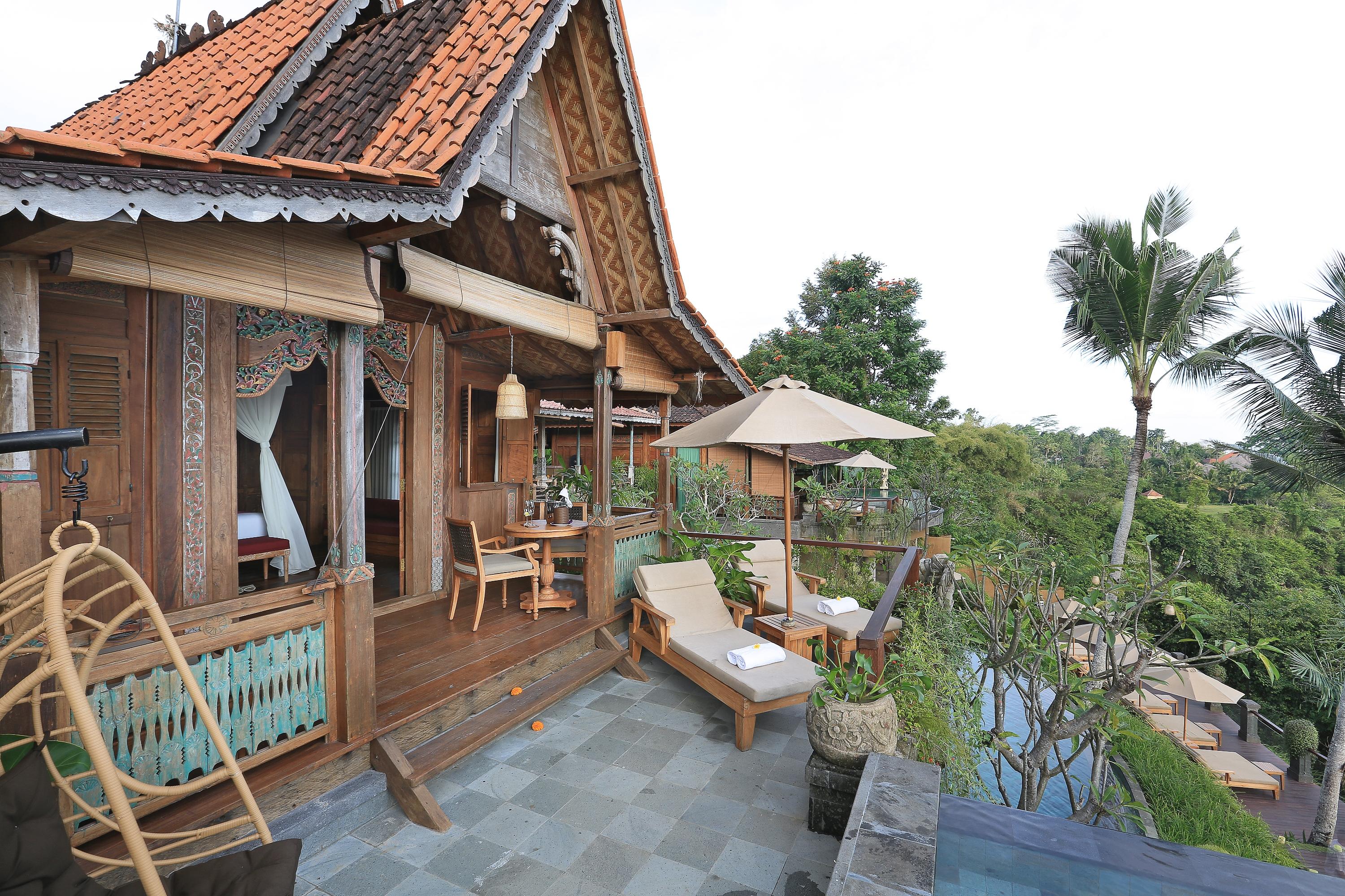 Resort Pramana Watu Kurung