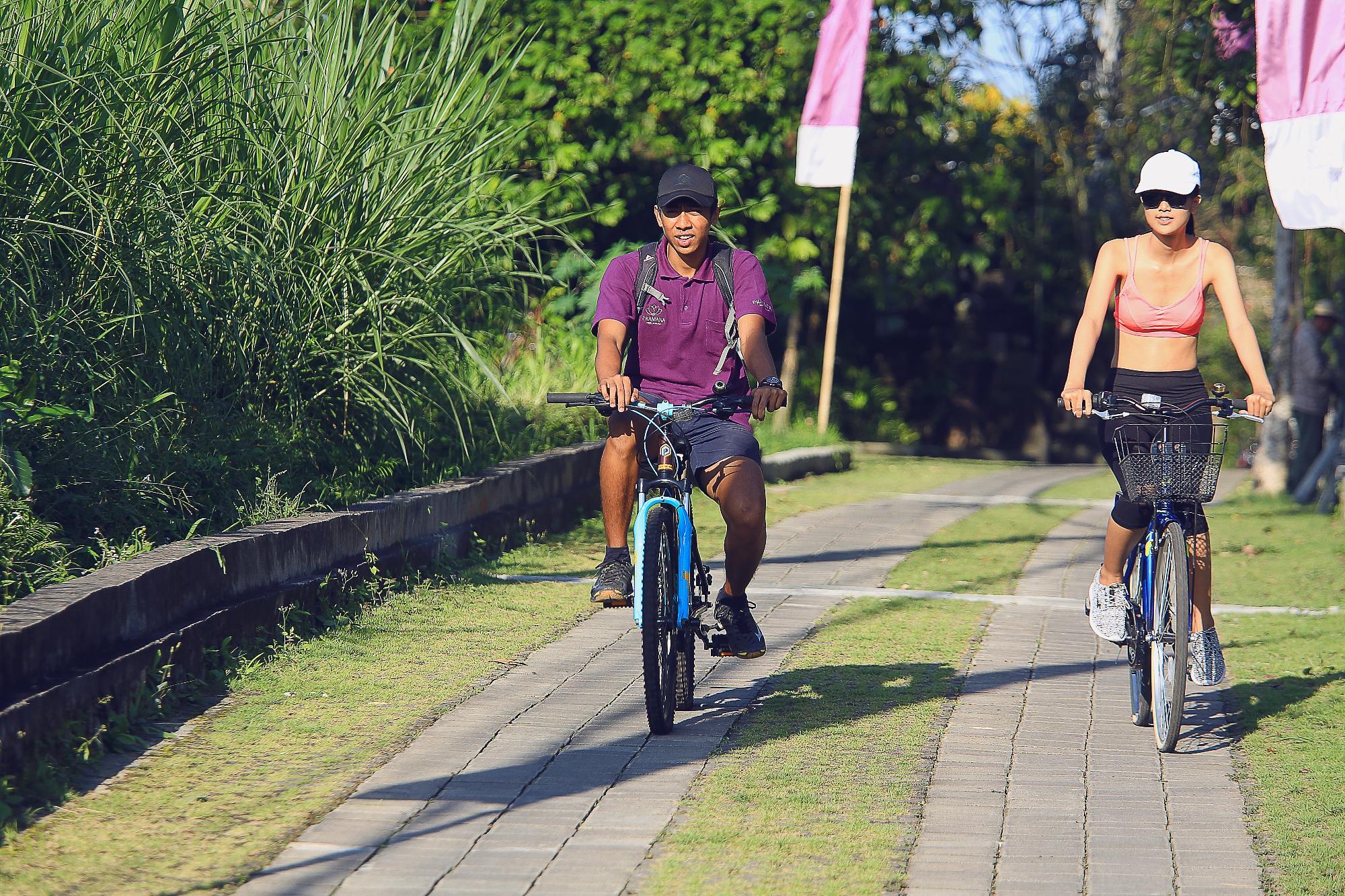 Pramana Watu Kurung 5* Ubud (Bali)