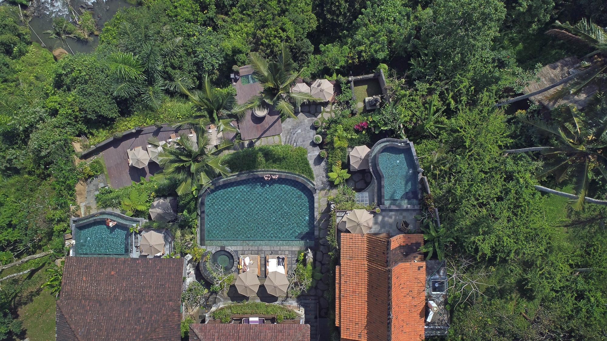 Pramana Watu Kurung Ubud (Bali)