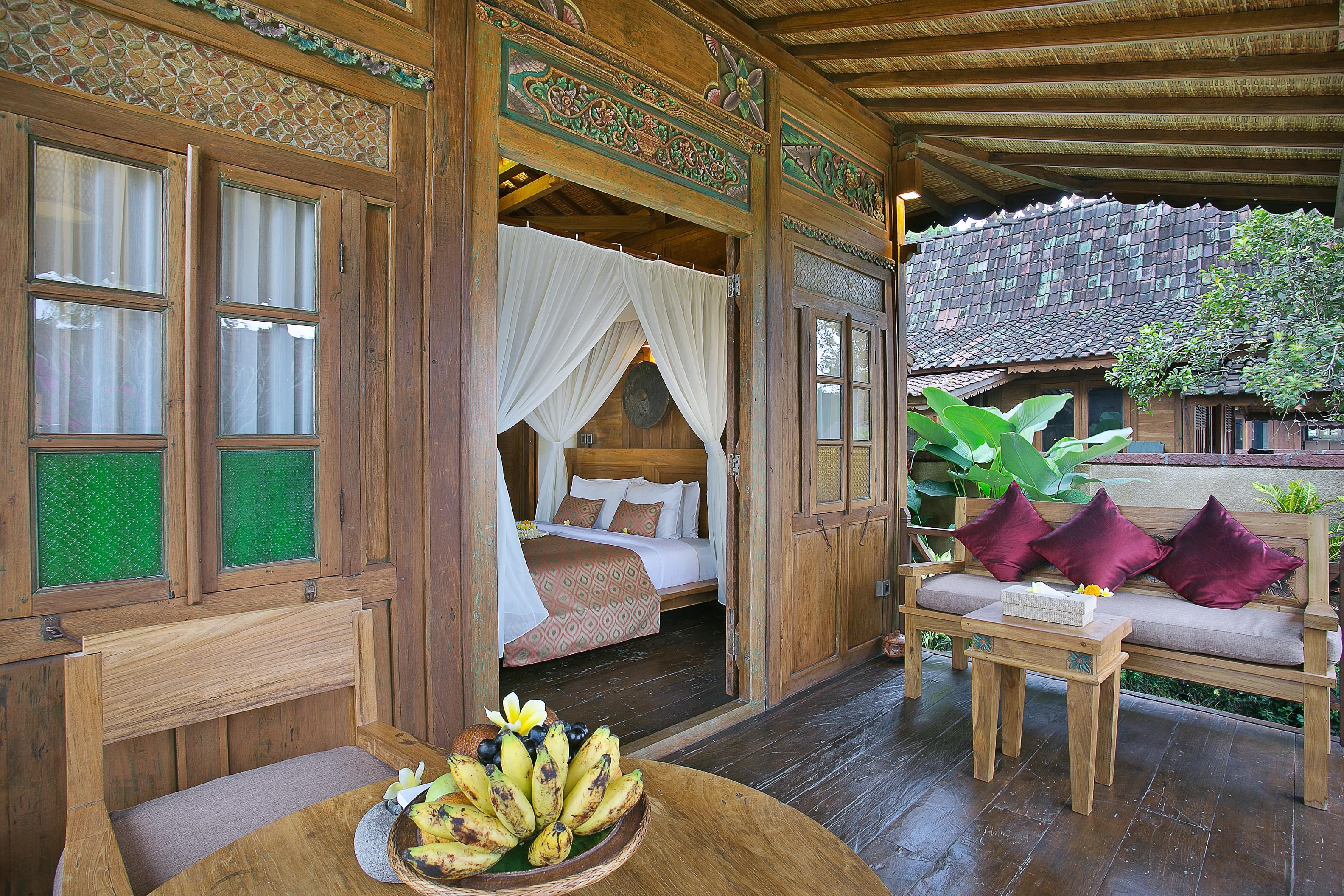 Pramana Watu Kurung Resort