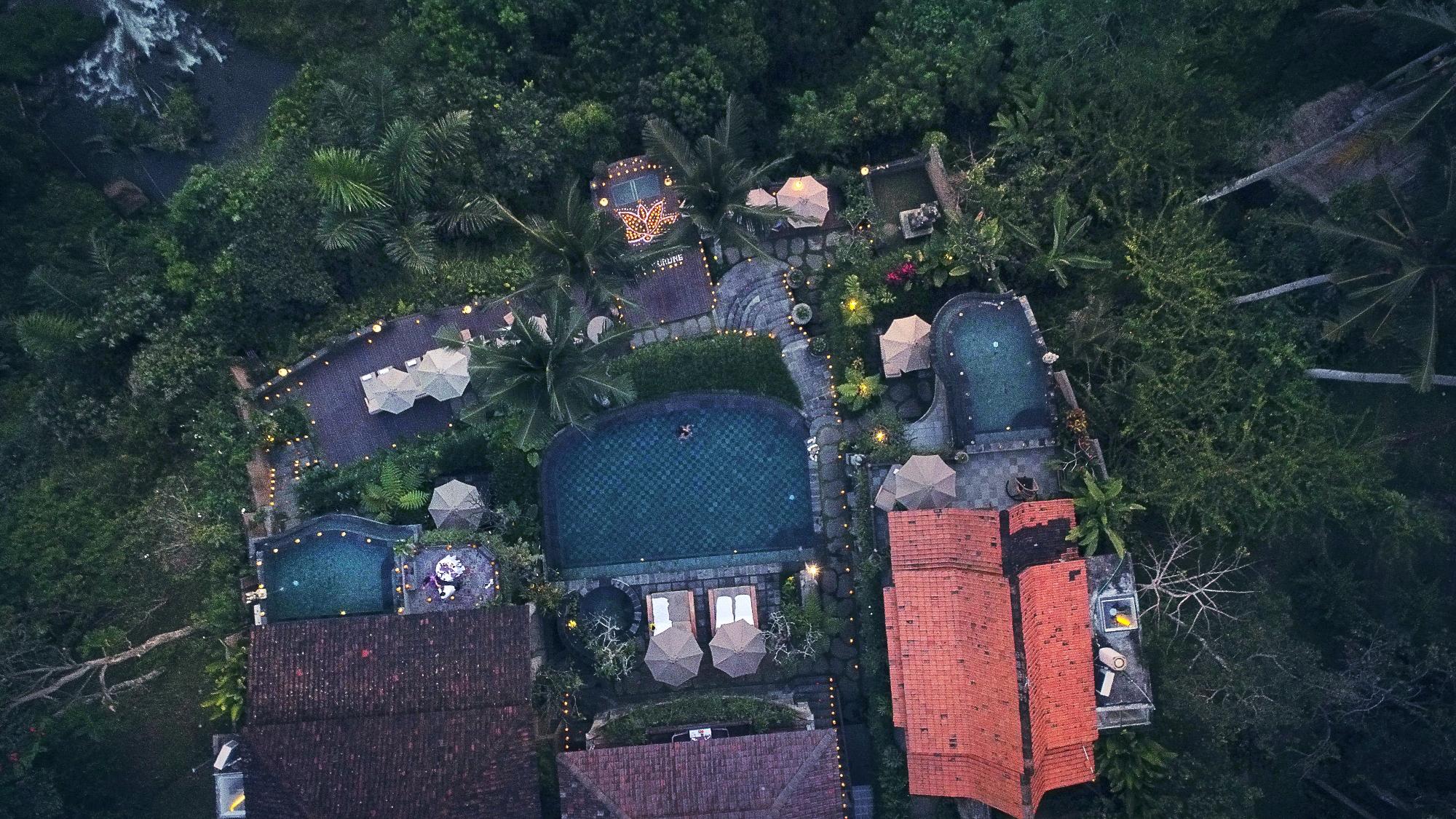 Pramana Watu Kurung Resort Ubud (Bali)