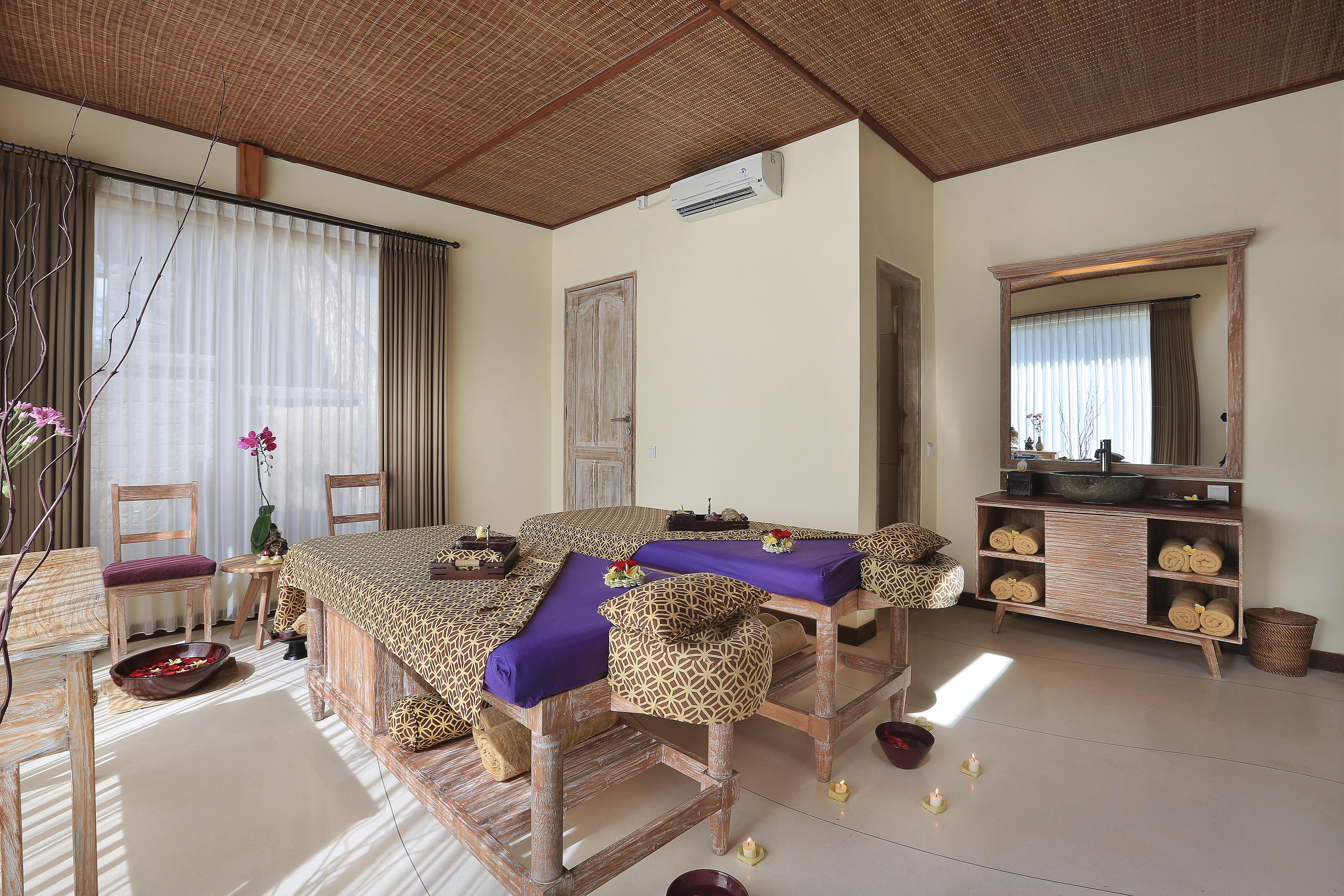 Pramana Watu Kurung Resort 5*