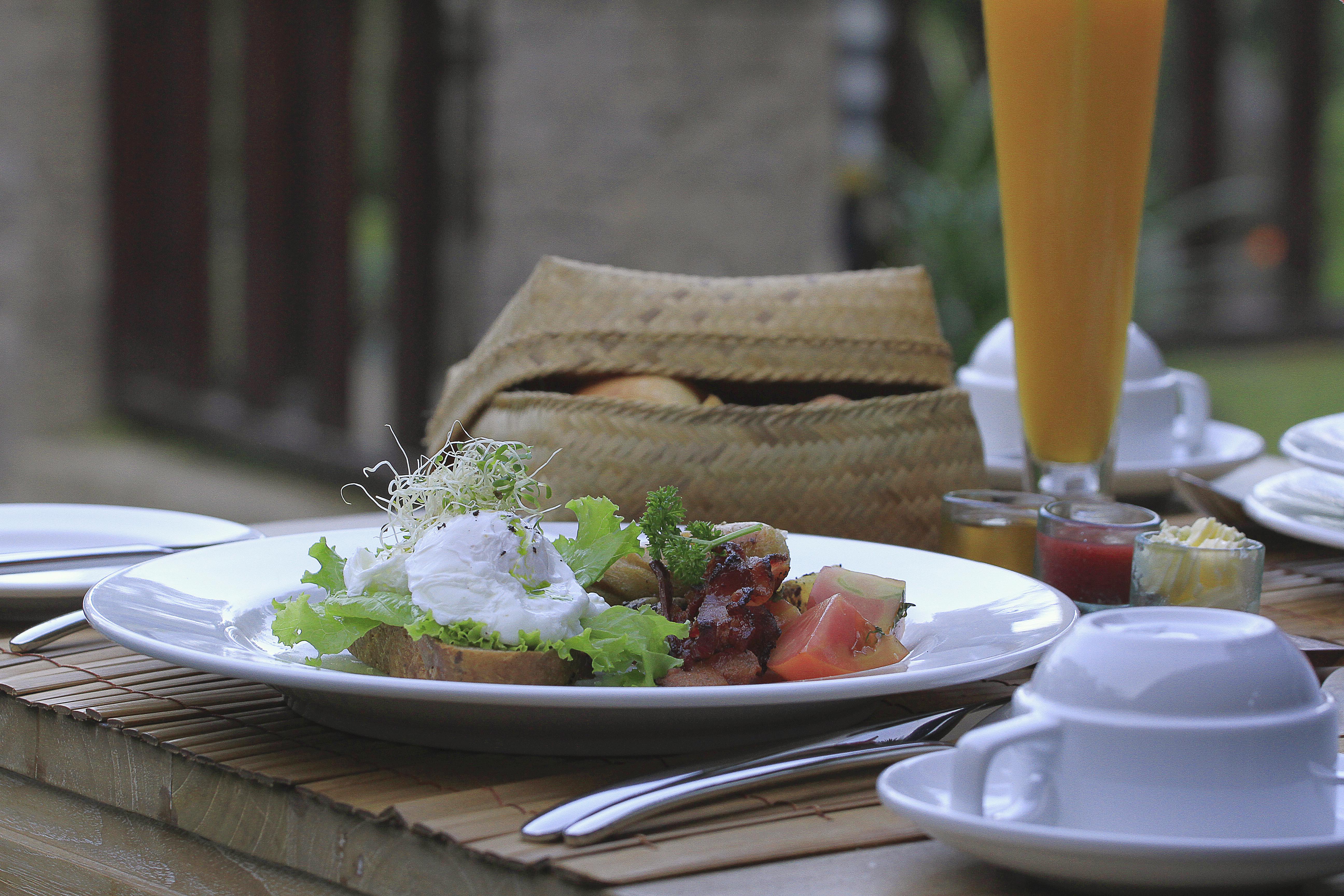 Pramana Watu Kurung Resort Ubud (Bali)