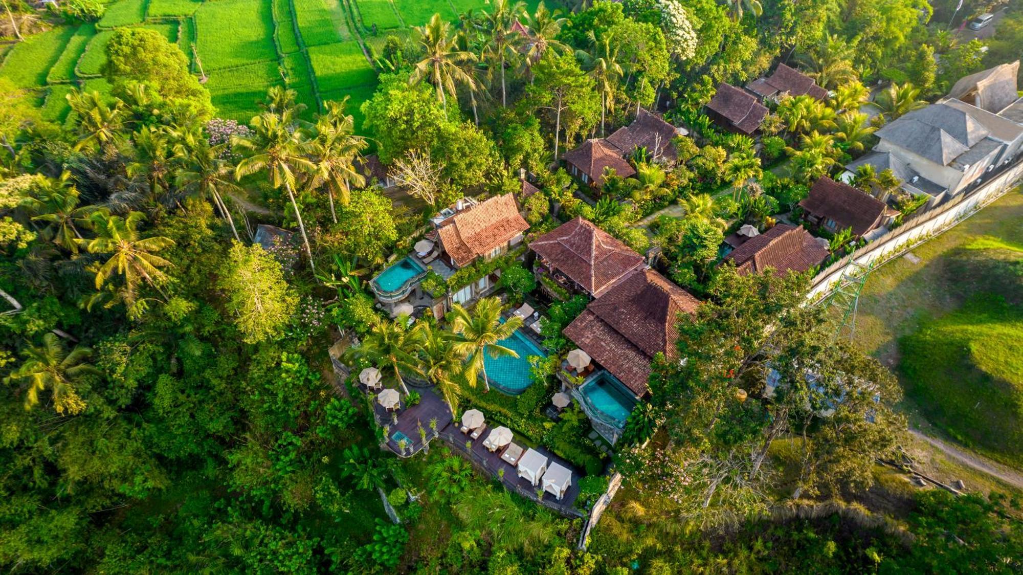 Resort Pramana Watu Kurung Ubud (Bali)