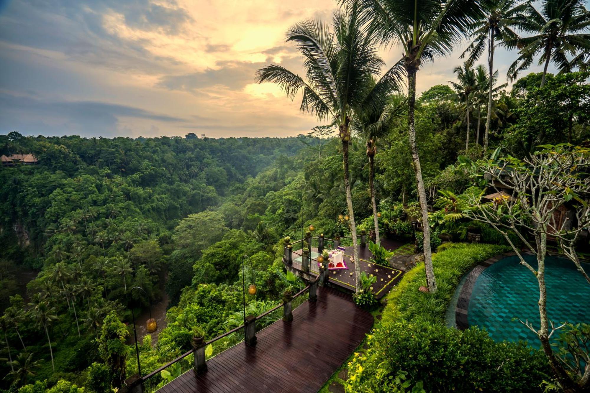 Pramana Watu Kurung Resort Ubud (Bali)