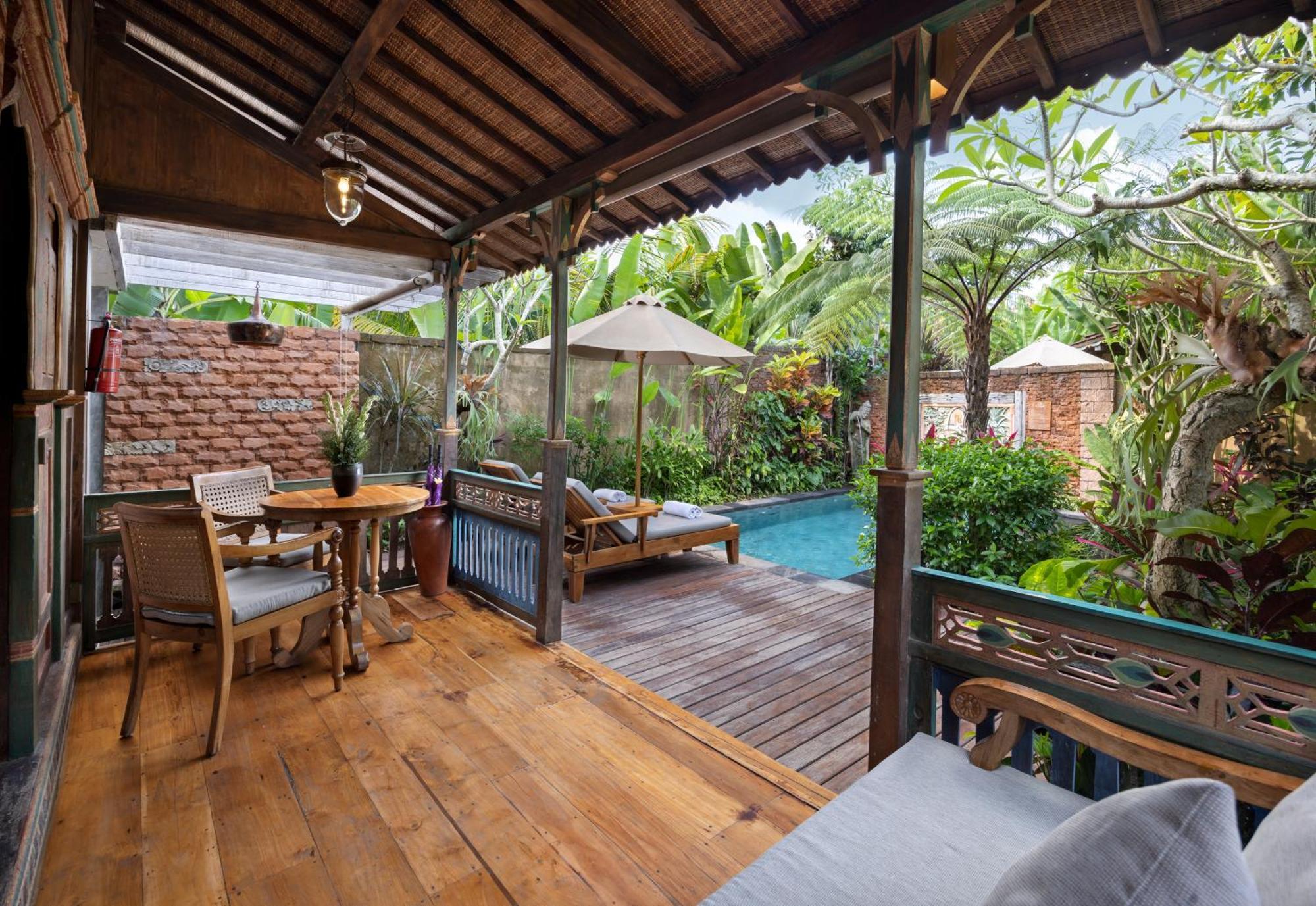 Pramana Watu Kurung Ubud (Bali)