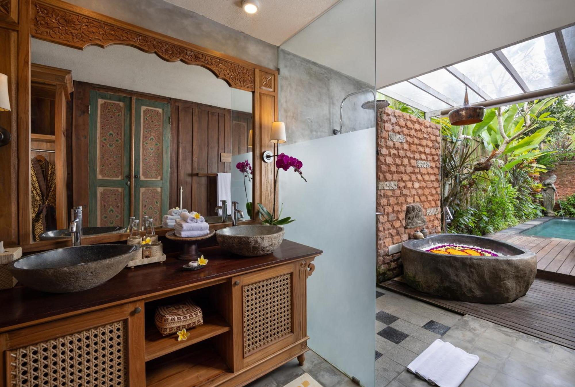 Resort Pramana Watu Kurung