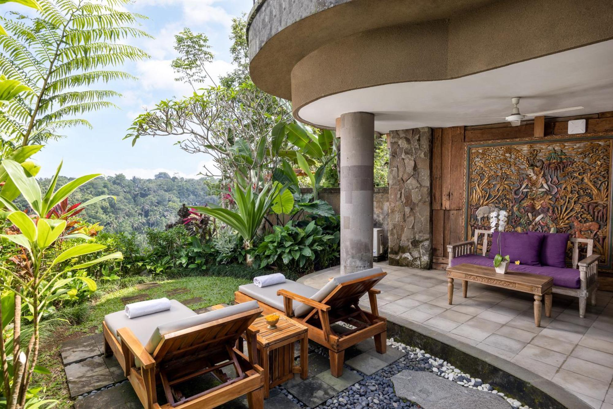 Resort Pramana Watu Kurung Ubud (Bali)