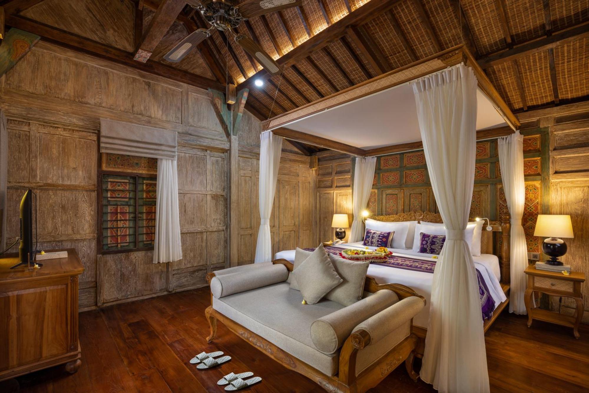 Pramana Watu Kurung 5* Ubud (Bali)