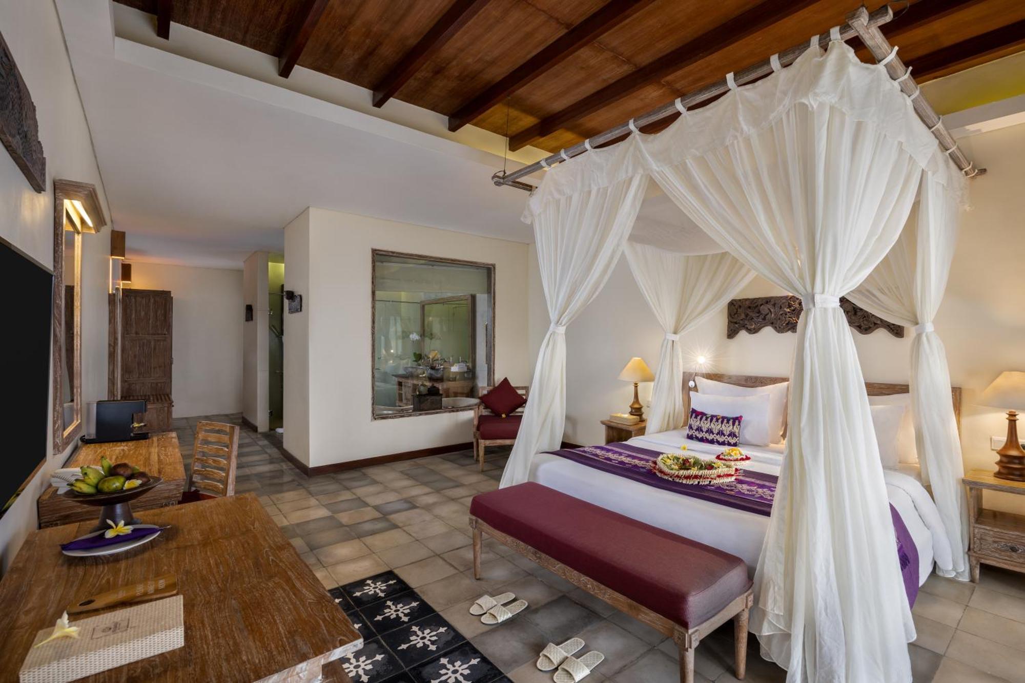Resort Pramana Watu Kurung Ubud (Bali)