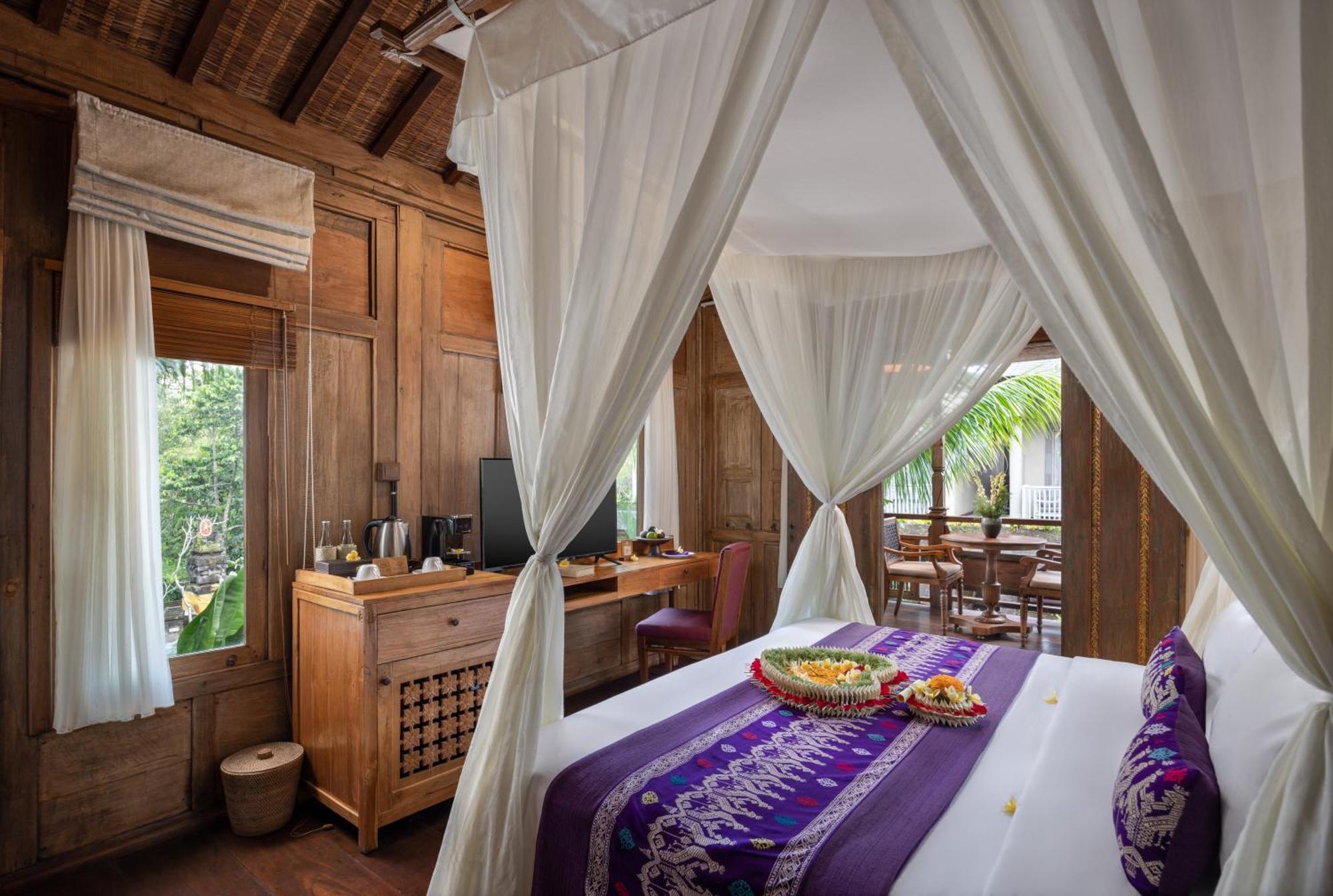 Resort Pramana Watu Kurung Ubud (Bali)