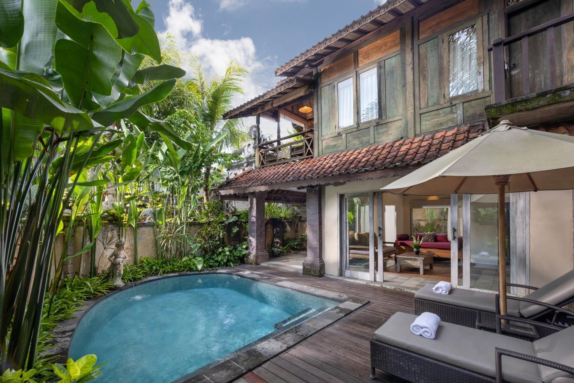 Pramana Watu Kurung Resort 5*