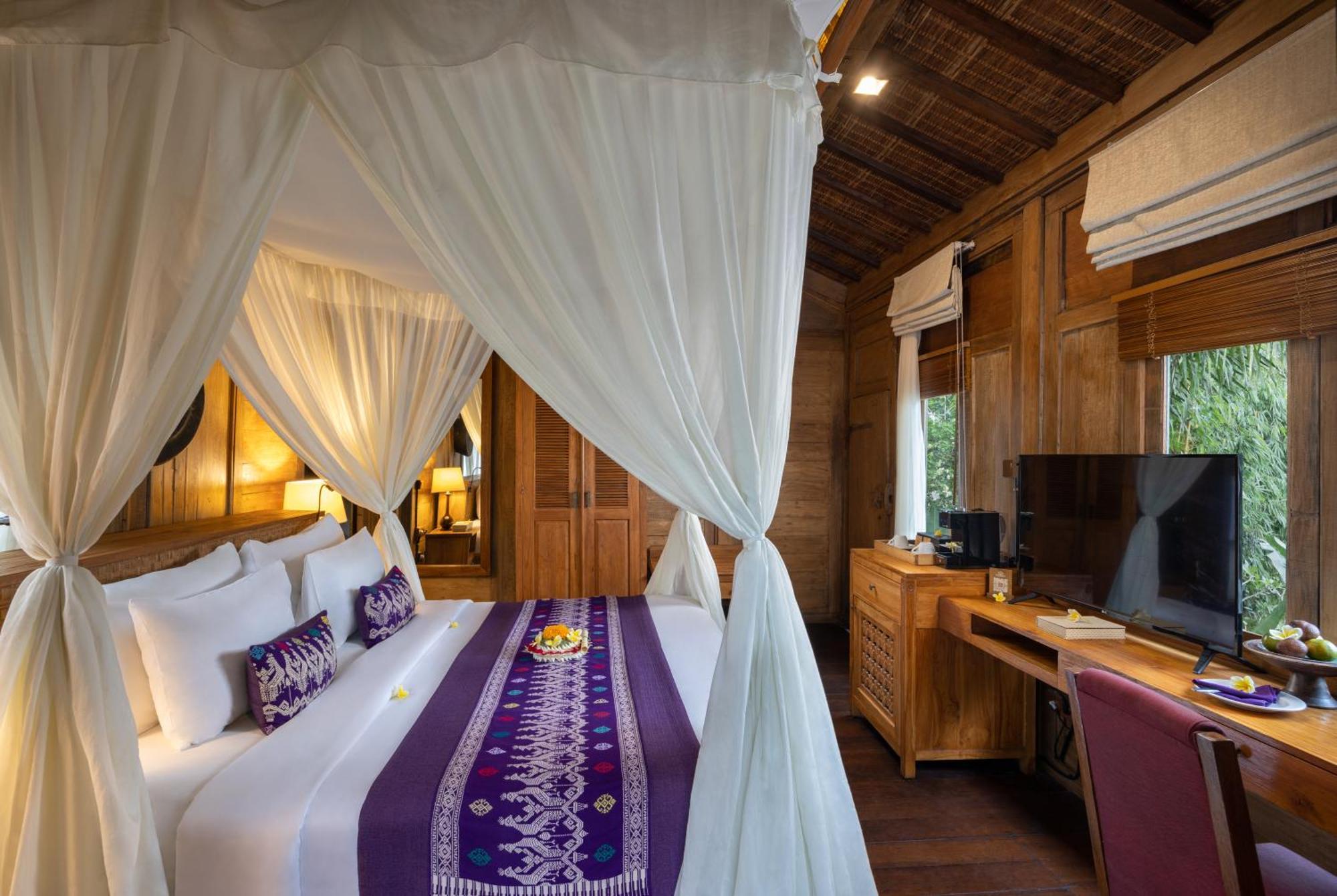 Pramana Watu Kurung 5* Ubud (Bali)