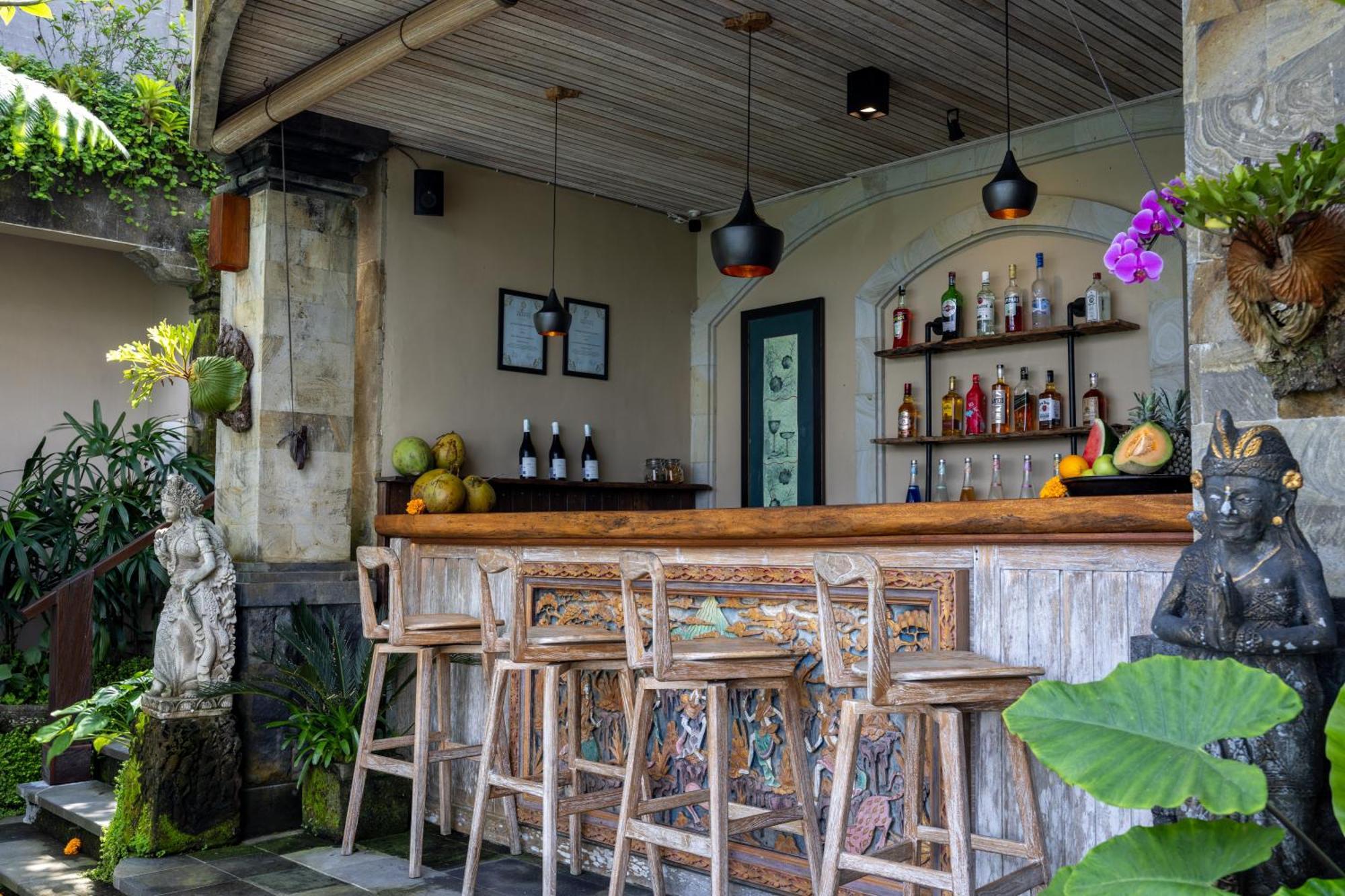 Pramana Watu Kurung Resort Ubud (Bali)