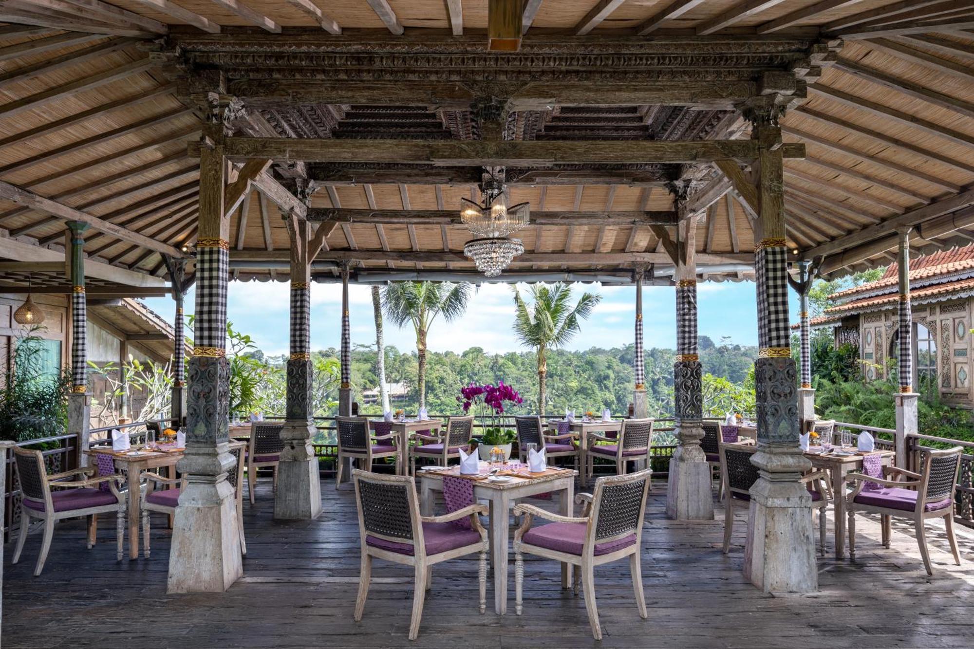 Pramana Watu Kurung 5* Ubud (Bali)