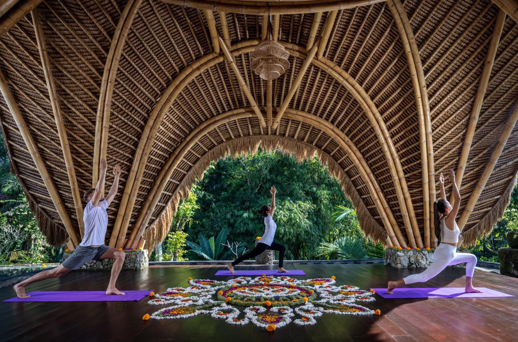 Resort Pramana Watu Kurung Ubud (Bali)