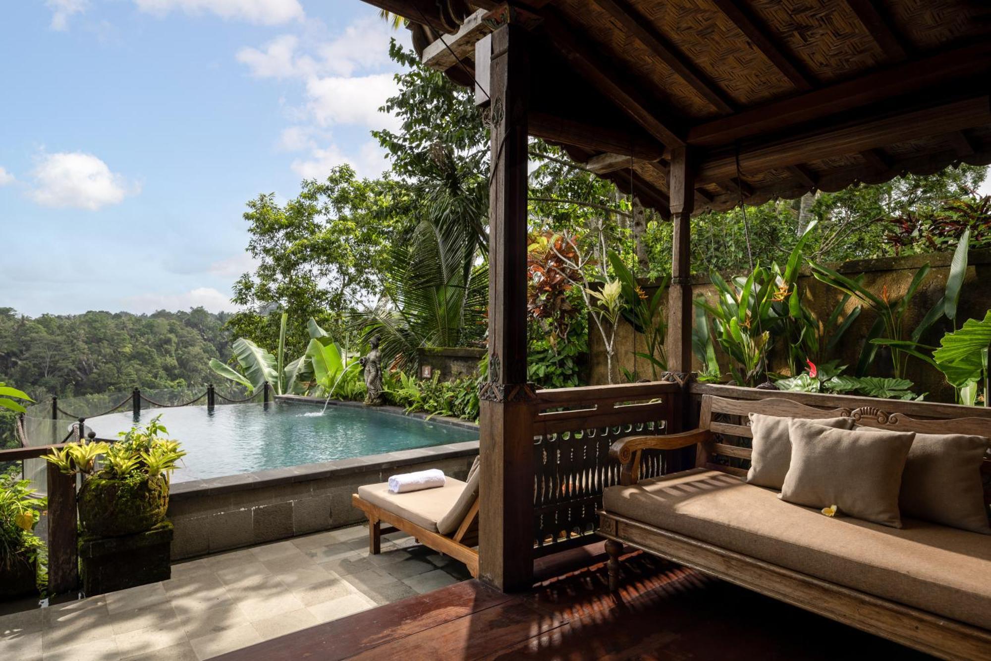 Pramana Watu Kurung Resort Ubud (Bali)