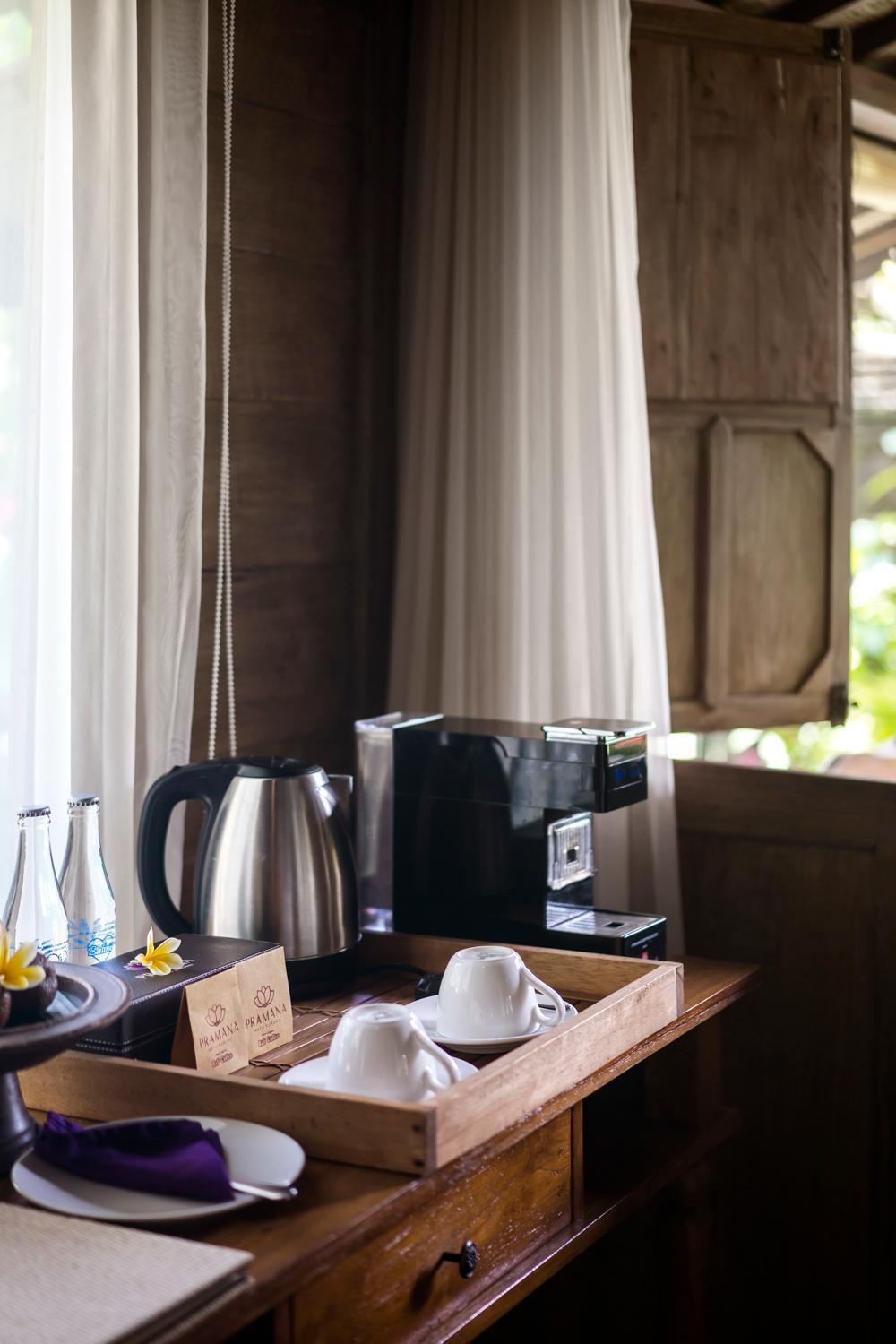Resort Pramana Watu Kurung