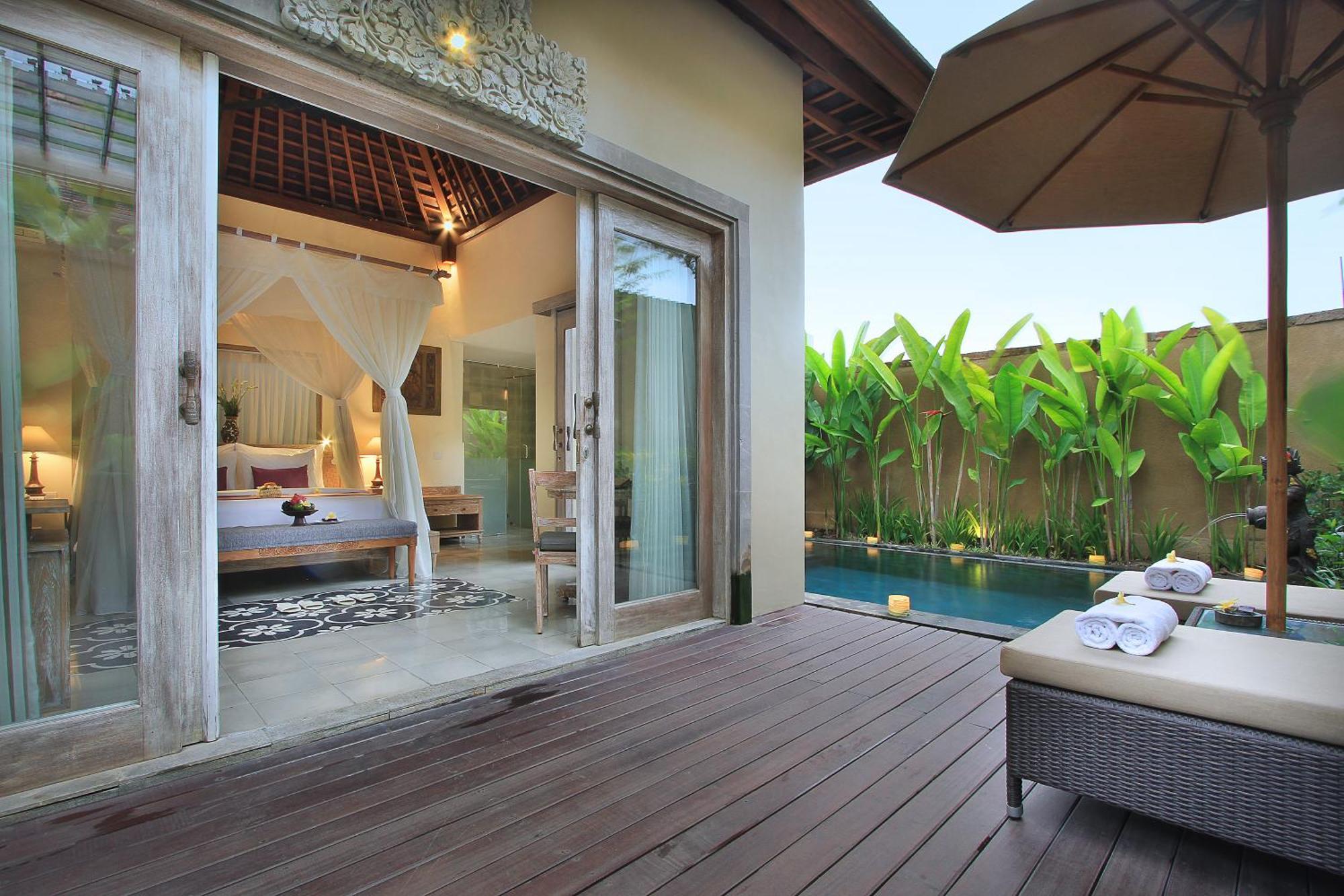 Pramana Watu Kurung 5* Ubud (Bali)
