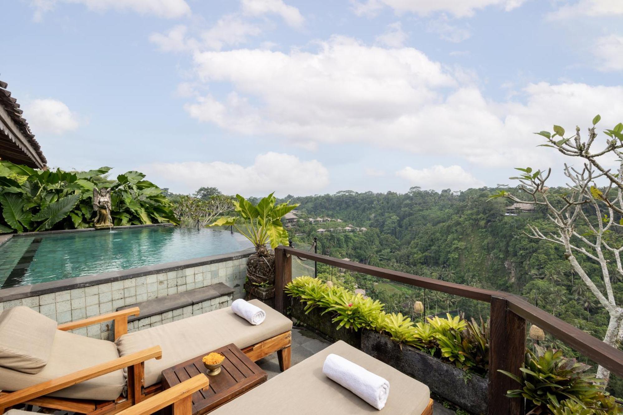 Resort Pramana Watu Kurung Ubud (Bali)