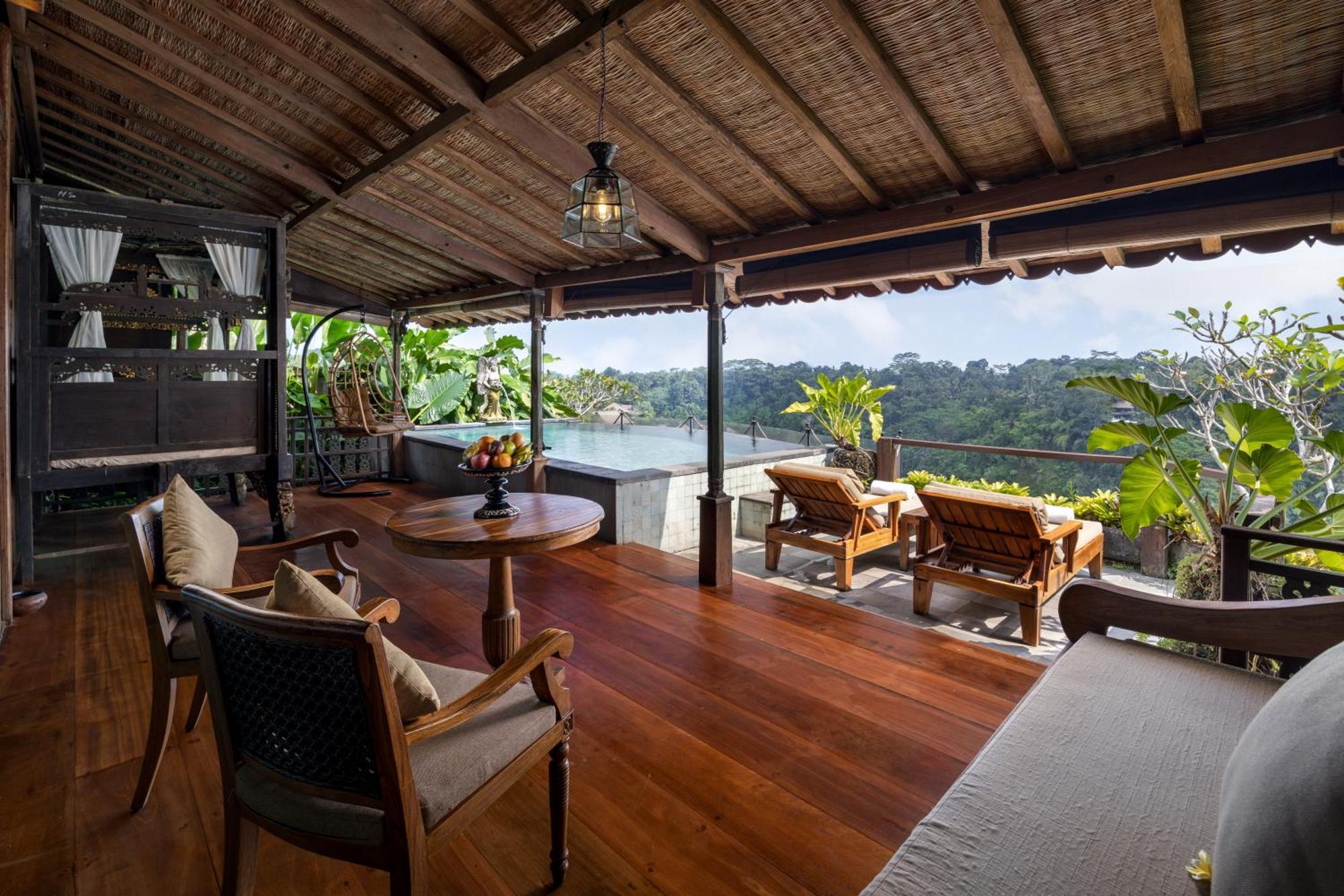 Pramana Watu Kurung Resort