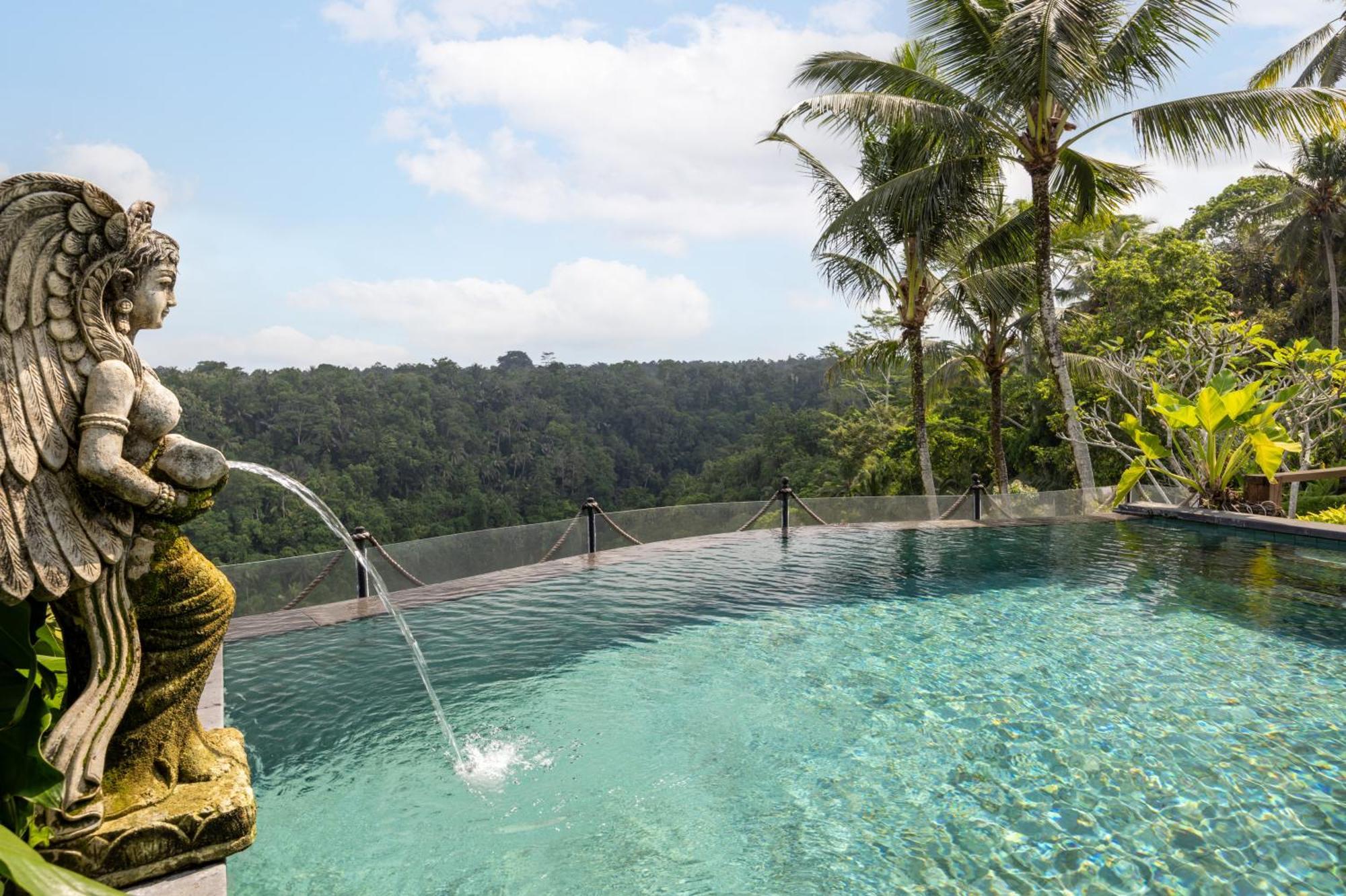 Pramana Watu Kurung Resort Ubud (Bali)