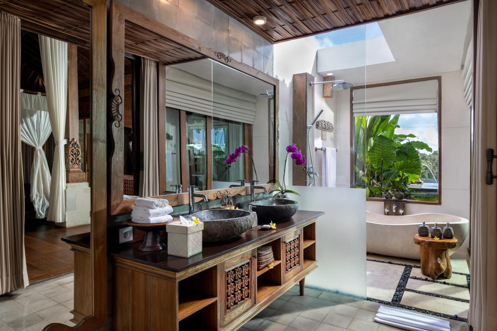 Resort Pramana Watu Kurung Ubud (Bali)